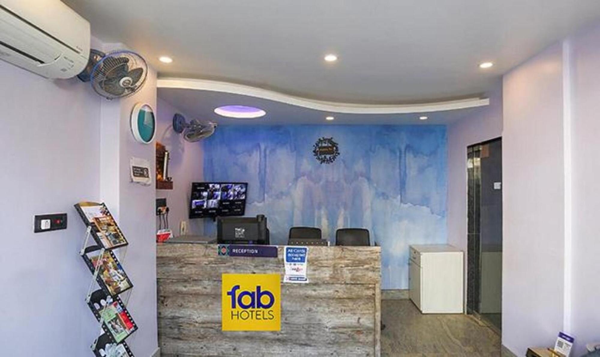 Fabhotel Aspiring Inn Jadabpur Exterior photo